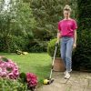 Акумулаторна ножица за храсти и трева Karcher GSH 2 Plus (Без батерия) - Image 3