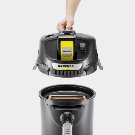 Акумулаторна прахосмукачка за пепел Karcher AD 2 Battery - Image 8