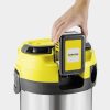 Акумулаторна прахосмукачка Karcher WD 3-18 S - Image 4