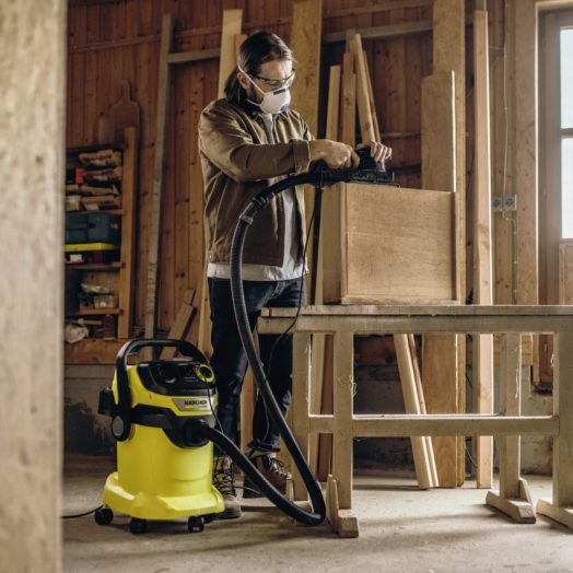 Мултифункционална прахосмукачка Karcher WD 5 P V-25/5/22 - Image 6