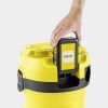 Акумулаторна прахосмукачка Karcher WD 2-18 - Image 3