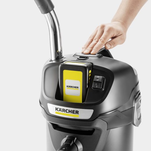 Акумулаторна прахосмукачка за пепел Karcher AD 2 Battery - Image 9