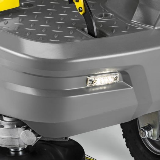 Метачна машина Karcher KM 85/50 R Bp Pack с батерии и зарядно - Image 6