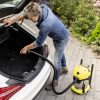 Акумулаторна прахосмукачка Karcher WD 3-18 S - Image 5