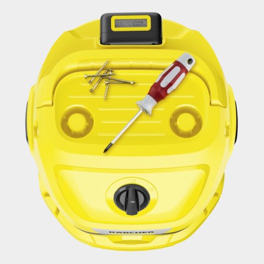 Акумулаторна прахосмукачка Karcher WD 2-18 - Image 10