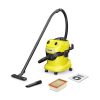 Прахосмукачка с функция издухване Karcher WD 4 V-20/5/22