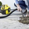Акумулаторна компактна прахосмукачка на батерии Karcher WD 1 Compact Battery - Image 7