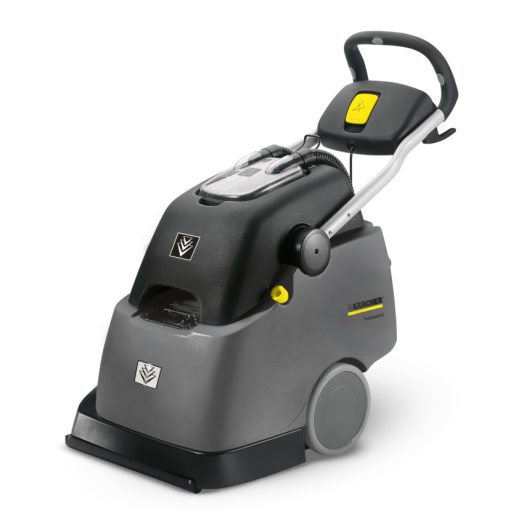 Четкова мощна машина за пране на мокет Karcher BRC 45/45 C