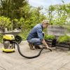 Акумулаторна прахосмукачка Karcher WD 3-18 S - Image 7