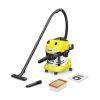 Прахосмукачка с функция за издухване Karcher WD 4 S V-20/5/22