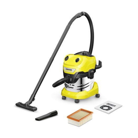Прахосмукачка с функция за издухване Karcher WD 4 S V-20/5/22