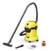 Акумулаторна прахосмукачка Karcher WD 3-18 V-17/20