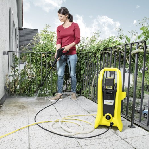 Акумулаторна водоструйка Karcher K 2 Battery - Image 8