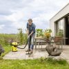 Акумулаторна прахосмукачка Karcher WD 3-18 V-17/20 - Image 10