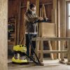Прахосмукачка с контакт за ел. инструмент и функция издухване Karcher WD 4 P S V-20/5/22 - Image 3