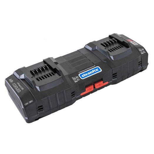 CAS зарядно устройство VDE Cleanfix 12-36V