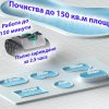 Безкабелен робот за басейни Wybot C1 Pro - Image 2