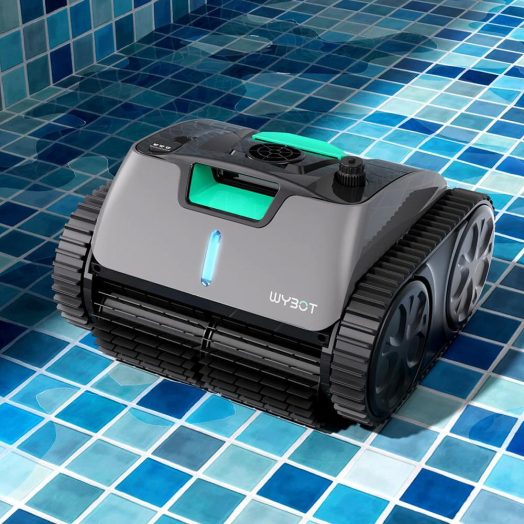 Безкабелен робот за басейни Wybot C1 Pro - Image 4
