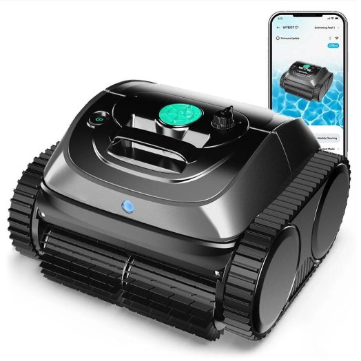 Безкабелен робот за басейни Wybot C1