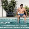 Безкабелен смарт робот за басейни Wybot S2 - Image 4