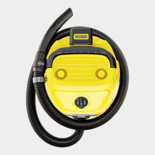 Прахосмукачка и водосмукачка с батерии Karcher WD 3-18 Battery Set V-17/20 - Image 3