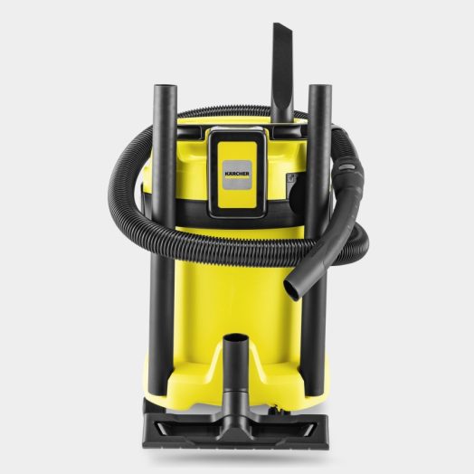 Прахосмукачка и водосмукачка с батерии Karcher WD 3-18 Battery Set V-17/20 - Image 5