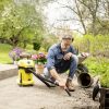 Прахосмукачка и водосмукачка с батерии Karcher WD 3-18 Battery Set V-17/20 - Image 7