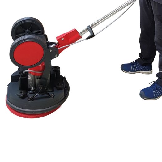 Професионална ексцентър машина за почистване и стрипинг Cleanfix E44 Excenter - Image 2