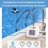 Безкабелен смарт робот за басейни Opson Pro - Image 6