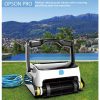 Безкабелен смарт робот за басейни Opson Pro - Image 5