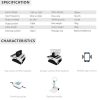 Безкабелен смарт робот за басейни Opson Pro - Image 9