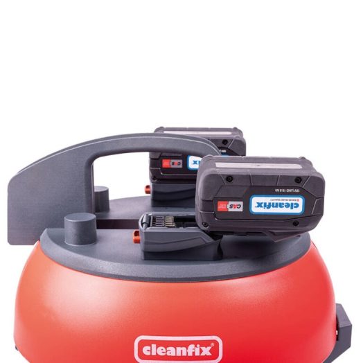 Акумулаторна прахосмукачка Cleanfix S10 Plus CAS (Без батерия) - Image 2