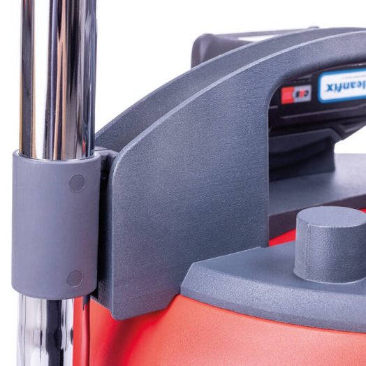 Акумулаторна прахосмукачка Cleanfix S10 Plus CAS (Без батерия) - Image 4