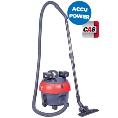 Акумулаторна прахосмукачка Cleanfix S10 Plus CAS (Без батерия)