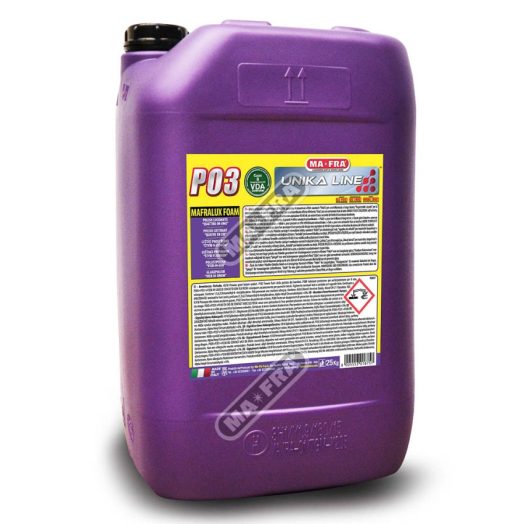 PO3 Mafralux Foam - 4 в 1 полир 12кг