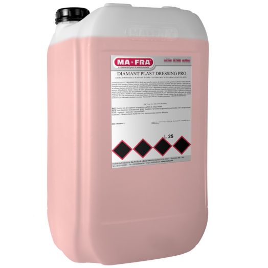 Diamant Plast Dressing Pro - Вакса и полимери за авто пластмаса 25кг