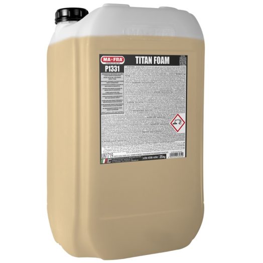 Titan Foam – Мощен и силно пенлив за безконтактно измиване 25кг