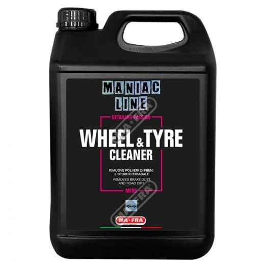 Wheel & Tyre Cleaner - Препарат за гуми и джанти 4500мл