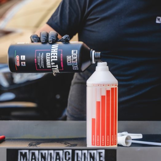 Wheel & Tyre Cleaner - Препарат за гуми и джанти 4500мл - Image 4