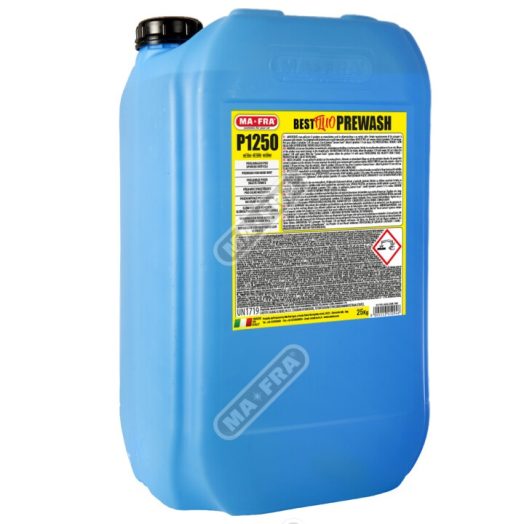 Best Fluo PreWash - Шампоан за предизмиване 25кг