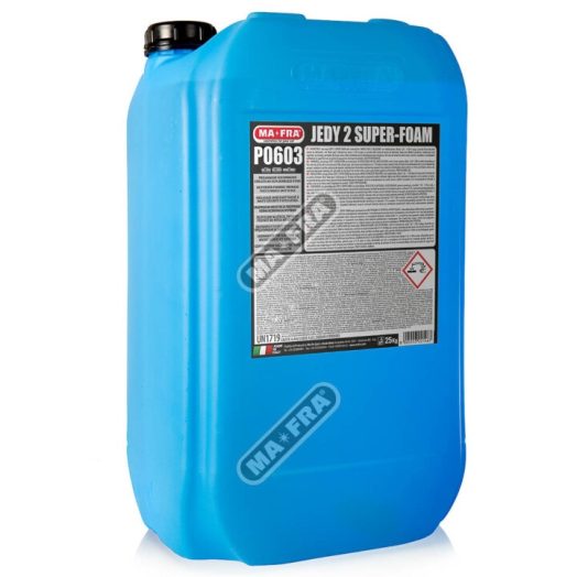 Jedy 2 Super Foam - Шампоан за измиване и предизмиване 25кг