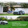 Робот косачка до 6000 кв.м. без ограничителен кабел HOOKII Neomow X Pro - Image 11