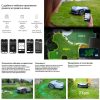 Робот косачка до 6000 кв.м. без ограничителен кабел HOOKII Neomow X Pro - Image 9