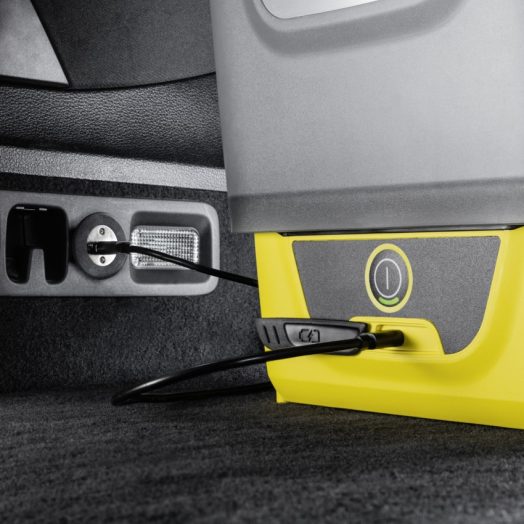 Компактна водоструйка на батерии за колела и домашни любимци Karcher OC 4 - Image 2
