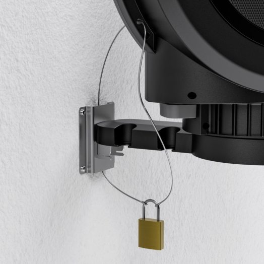 Макара с маркуч за стена Karcher Hose Box HBX 4.20 Automatic - Image 2
