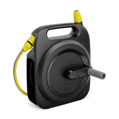 Макара за маркуч за стена | Кутия за градински маркуч HBX 2.10 Compact