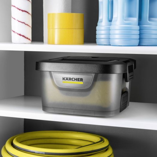 Компактна водоструйка на батерии за колела и домашни любимци Karcher OC 4 - Image 3