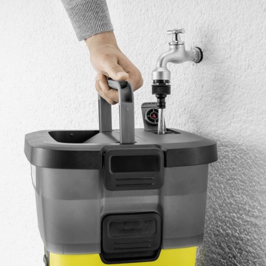 Компактна водоструйка на батерии за колела и домашни любимци Karcher OC 4 - Image 5