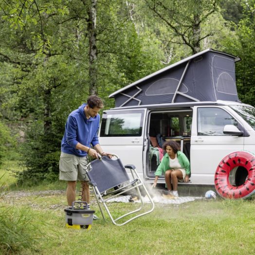 Компактна водоструйка на батерии за колела и домашни любимци Karcher OC 4 - Image 6