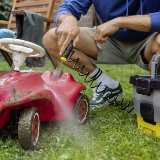Компактна водоструйка на батерии за колела и домашни любимци Karcher OC 4 - Image 8